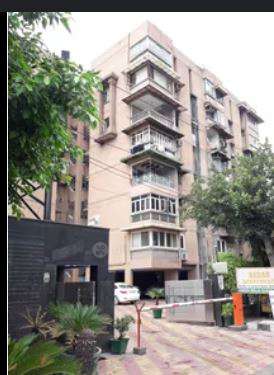 1 BHK Flat In Kedar Apartment For Sale  In Parvati Paytha