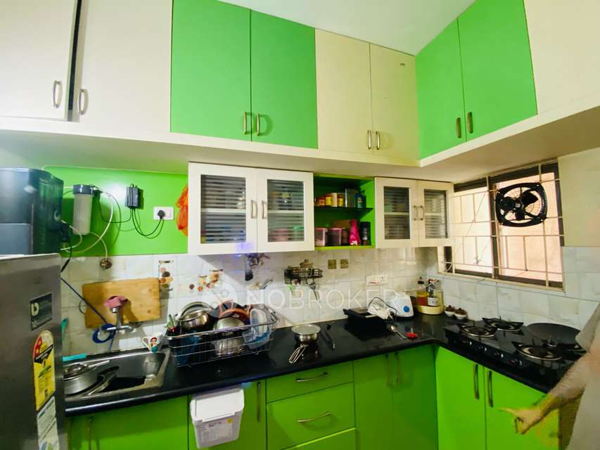 Single Room for Male In 2 BHK  In Sri Garnet Park In Hoodi