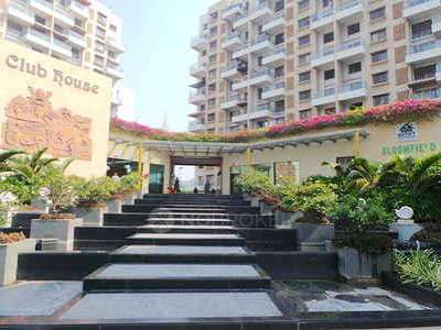 3 BHK Flat For Sale  In Amit Bloomfield
