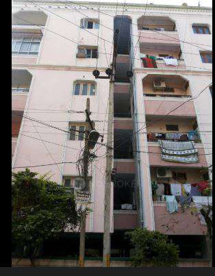 2 BHK Flat In Vijaya's Sai Nilayam for Rent  In Bachupally,