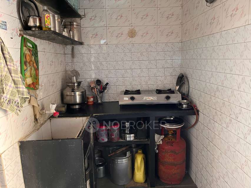 1 RK Flat In Shree Ganesh Krupa Chsl for Rent  In Kalamboli Sector 4e