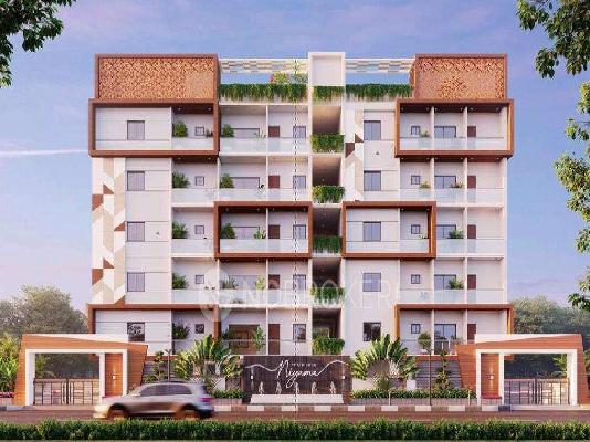 2 BHK Flat In Prathishta Nigama For Sale  In Serilingampally