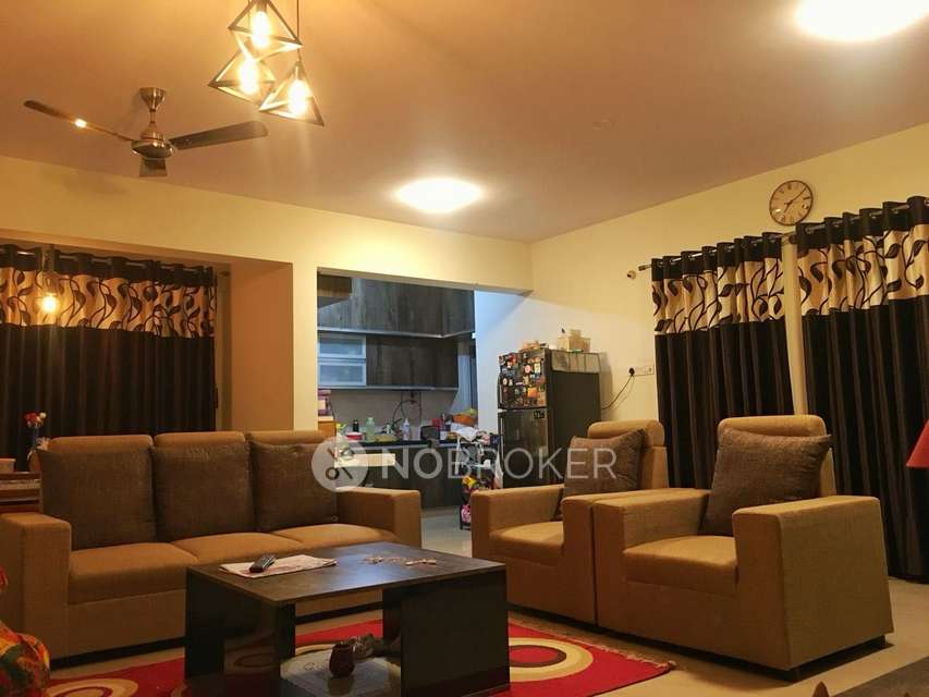 3 BHK Flat In Nimritha Kethana Eternal Accolade, Doddakannelli,bengaluru for Rent  In Doddakannelli,bengaluru