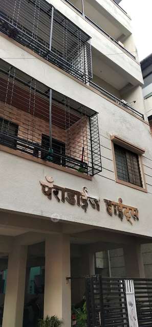 1 BHK Flat In Paradise Heights for Rent  In Pimple Gaurav