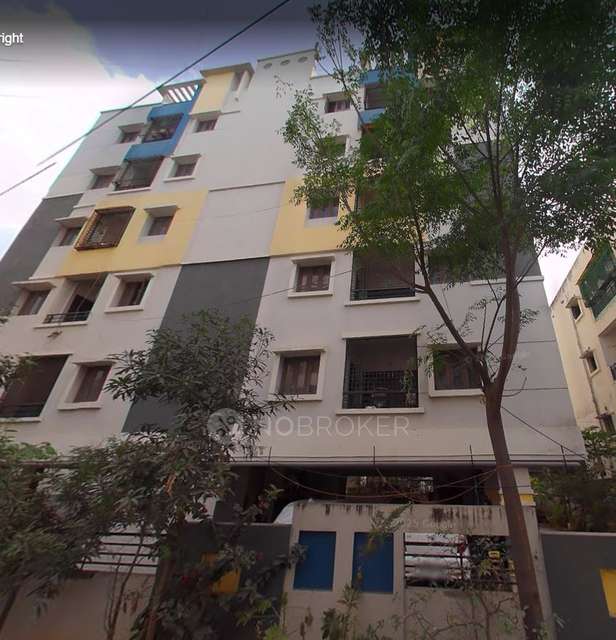 3 BHK Flat In Sri Sai Soudha  for Rent  In Chanda Nagar