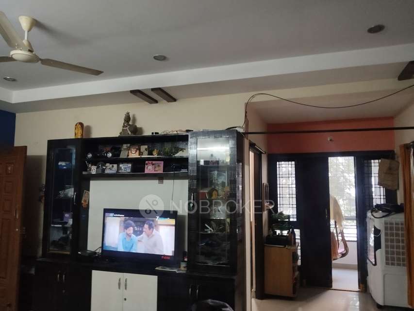 3 BHK Flat In Sri Sai Soudha  for Rent  In Chanda Nagar
