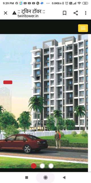 Shared Room for  In 2 BHK  In Twin Towers In Bhumkar Nagar