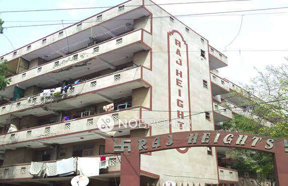 3 BHK Flat In Bk-2 Block Shalimar Bagh For Sale  In Delhi