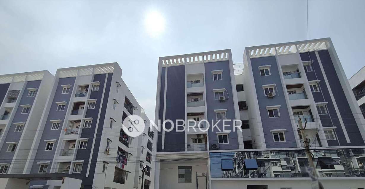 3 BHK Flat In Nirvana By Siddharth Developers For Sale  In Bachupally