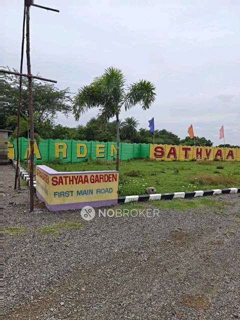 Plot For Sale  In Sathya Garden Phase 1 In 23hq+6rw, Malayambakkam, Meppur Village, Chennai, Tamil Nadu 600123, India