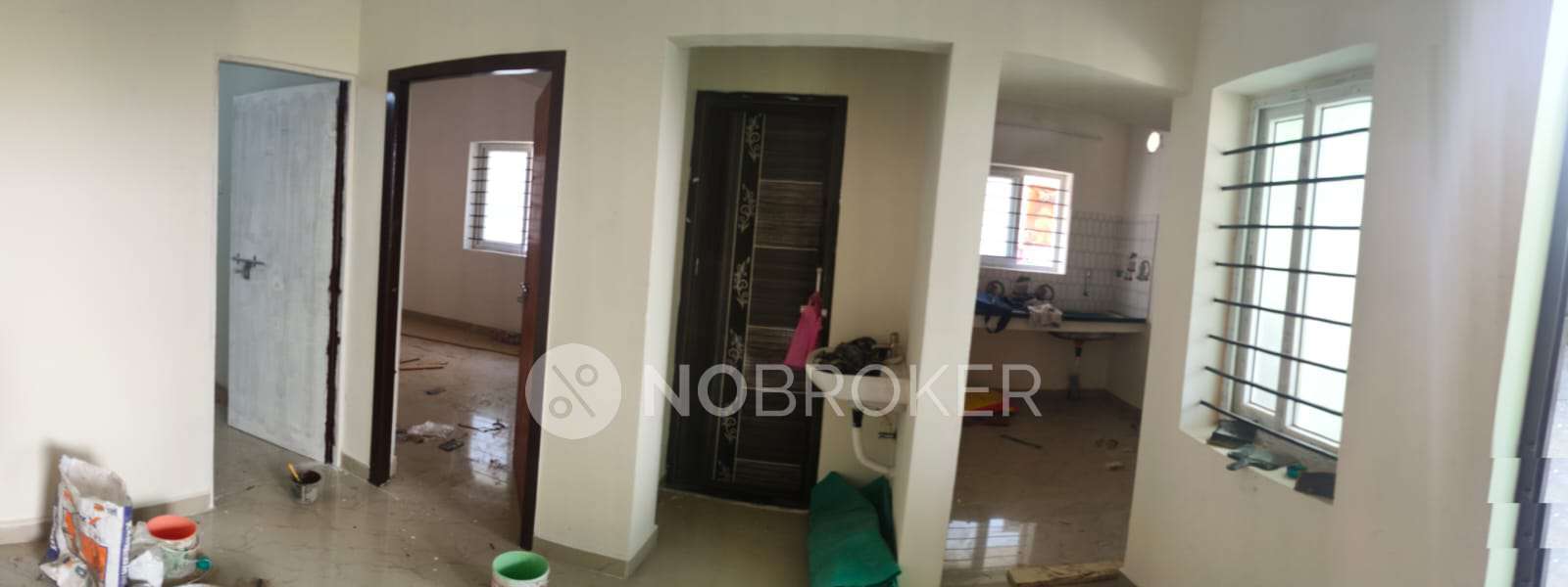 2 BHK House for Rent  In 43, Kasthuribai Nagar, Thirai Kuppam, Injambakkam, Chennai, Kotivakkam, Tamil Nadu 600115, India