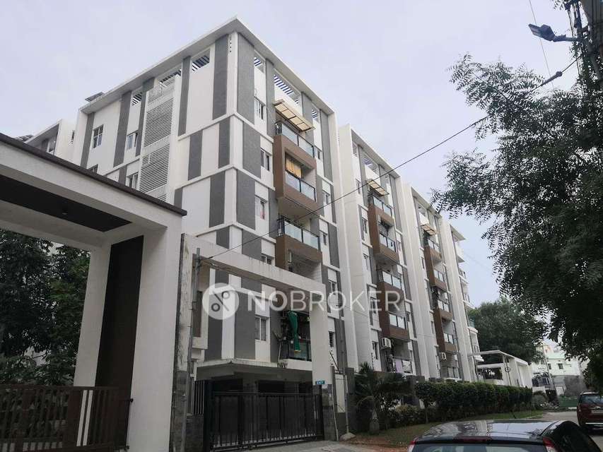 3 BHK Flat In Muppa's Aaradhya For Sale  In Narsingi