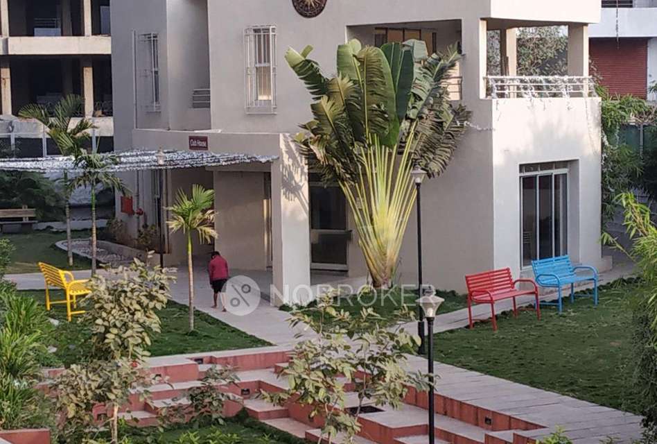 1 BHK Flat In Nakshatra for Rent  In Narhe