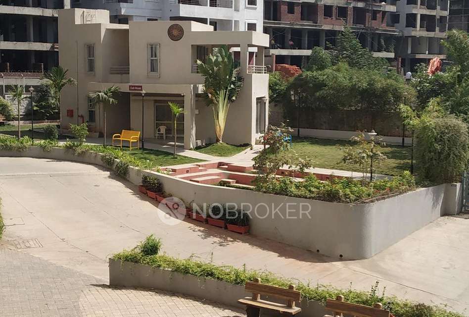 1 BHK Flat In Nakshatra for Rent  In Narhe