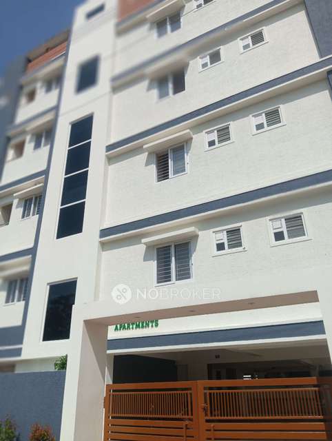 2 BHK Flat In Sunshine Apartment  For Sale  In Madhura Nagar