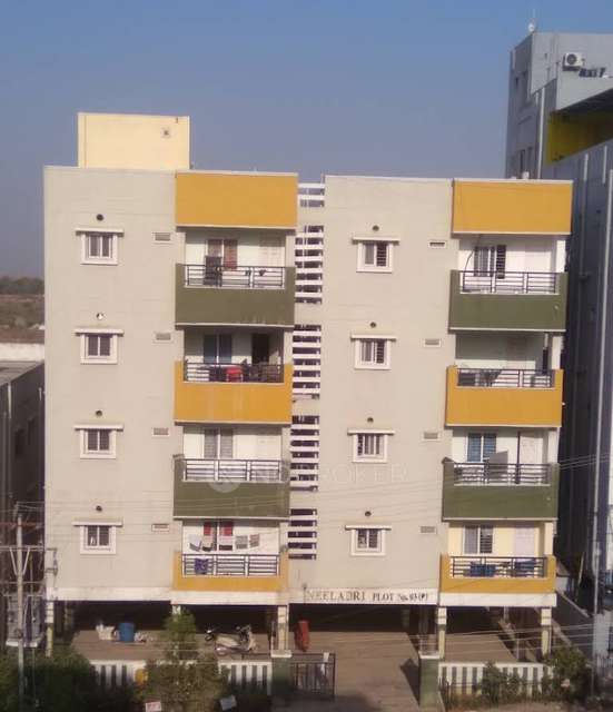 2 BHK Flat In Neeladri Nilayam  for Rent  In Patancheruvu