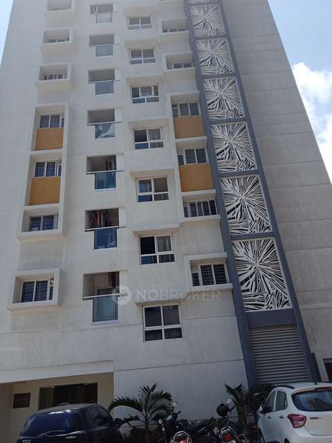 1 BHK Flat In Baashyaam Pinnacle Crest For Sale  In Sholinganallur