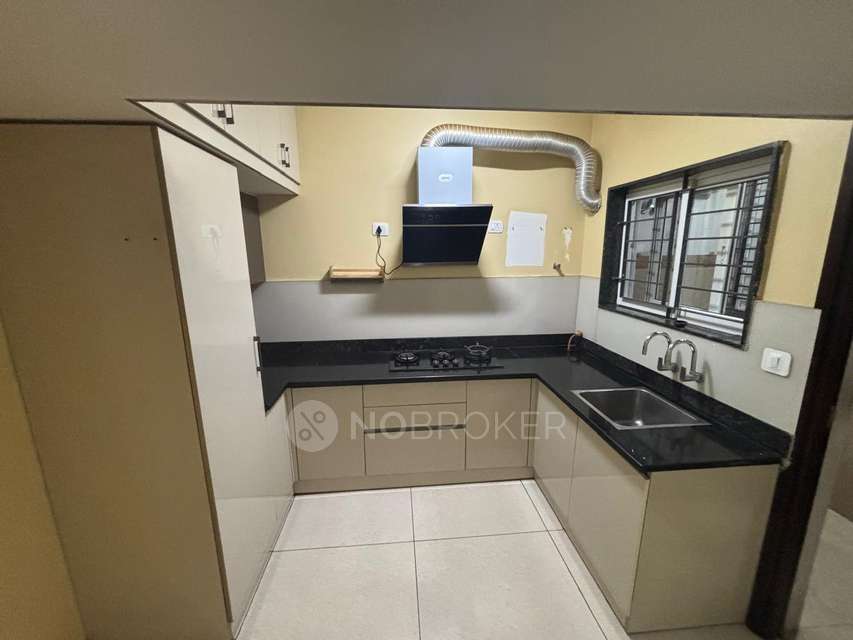 2 BHK Flat In Deccan Habitat For Sale  In Yeswanthpur 