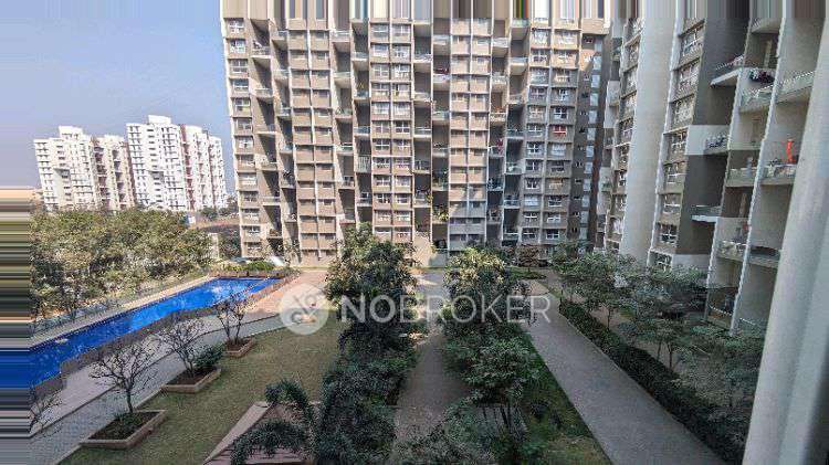 2 BHK Flat In Marvel Ideal Spacio For Sale  In Undri