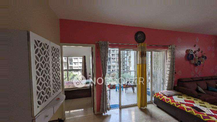 2 BHK Flat In Marvel Ideal Spacio For Sale  In Undri