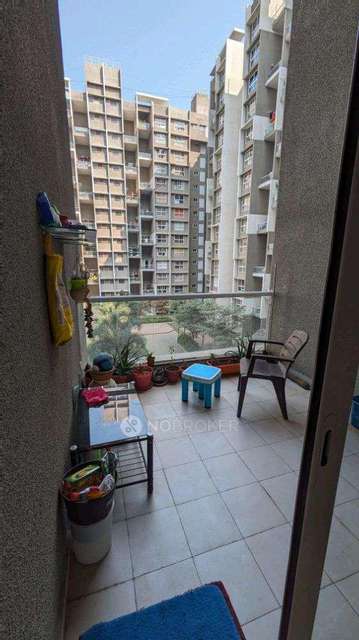 2 BHK Flat In Marvel Ideal Spacio For Sale  In Undri