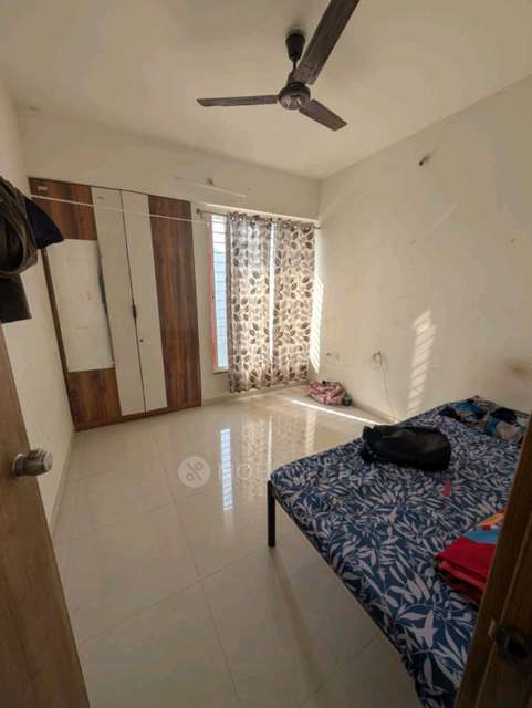 Single Room for Male In 2 BHK  In Rama Fusion Towers In Hinjewadi