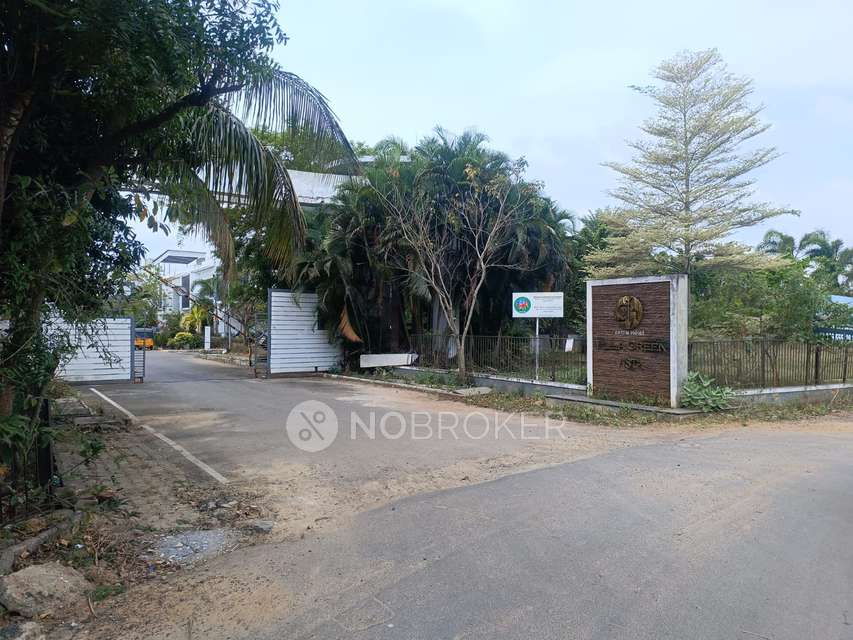 Plot For Sale  In Royal Garden In Kayar