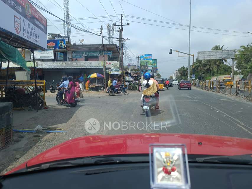 Plot For Sale  In Royal Garden In Kayar