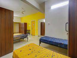 PG for Girls in Bahadurpally