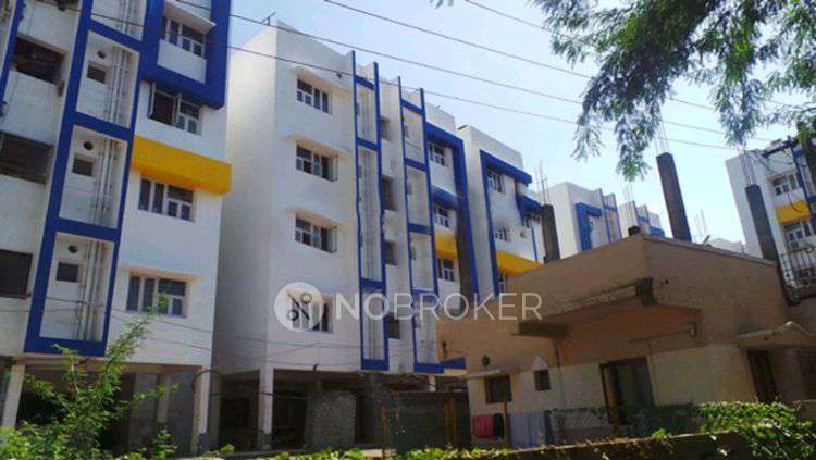 1 BHK Flat In Mangalam Moonlight for Lease  In 6, Hospital Rd, West Krishnapuram, Ambattur, Chennai, Tamil Nadu 600053, India