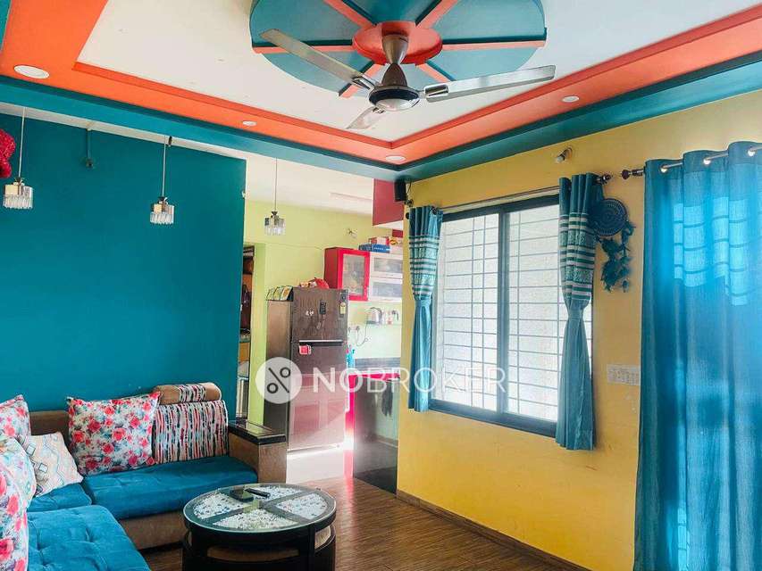 2 BHK Flat In Swapnalok Housing Society For Sale  In Moshi