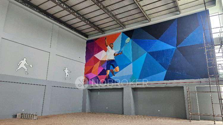 2 BHK Flat In Mahendra Aarya  For Sale  In Heelalige Rd, Next To St. Joseph Chaminade Academy, Glass Factory Layout, Electronic City, Bengaluru, Karnataka 560081, India