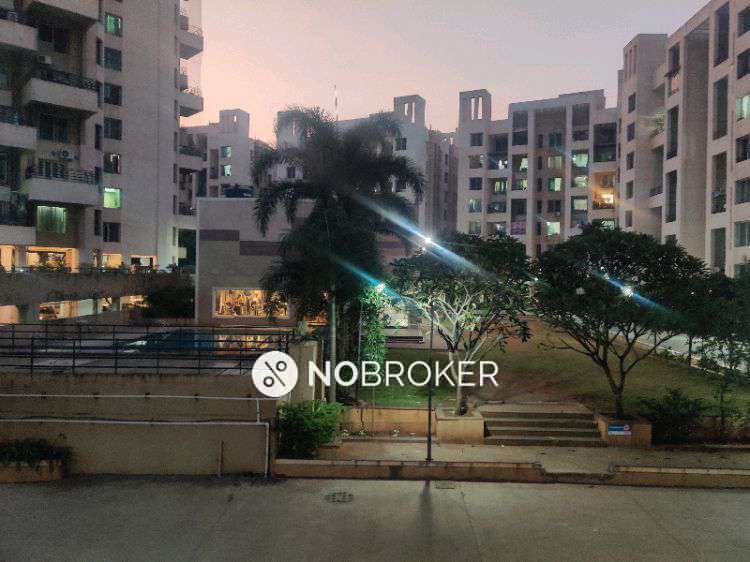 2 BHK Flat In Swiss County For Sale  In Swiss County Co-housing Society