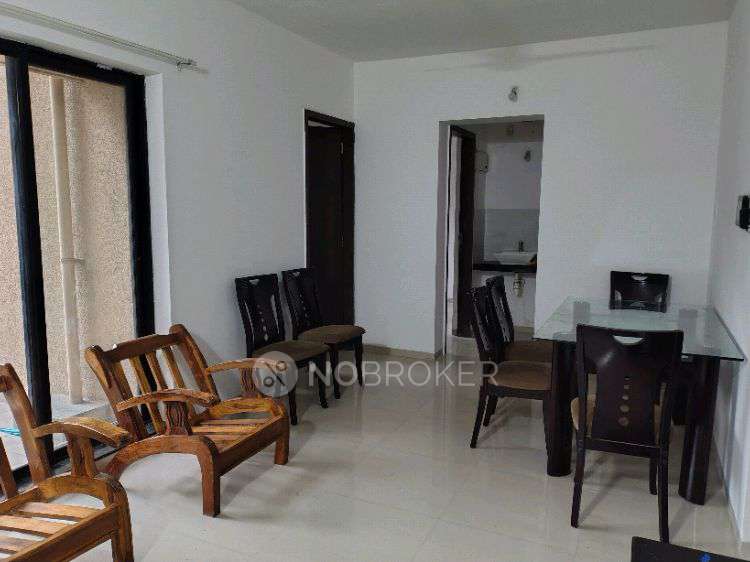 Single Room for Female In 2 BHK  In Pride World City Longisland Dhanori,dy Patil College Pune In C-63, Loni Kalbhor, Pune, Maharashtra 412201, India