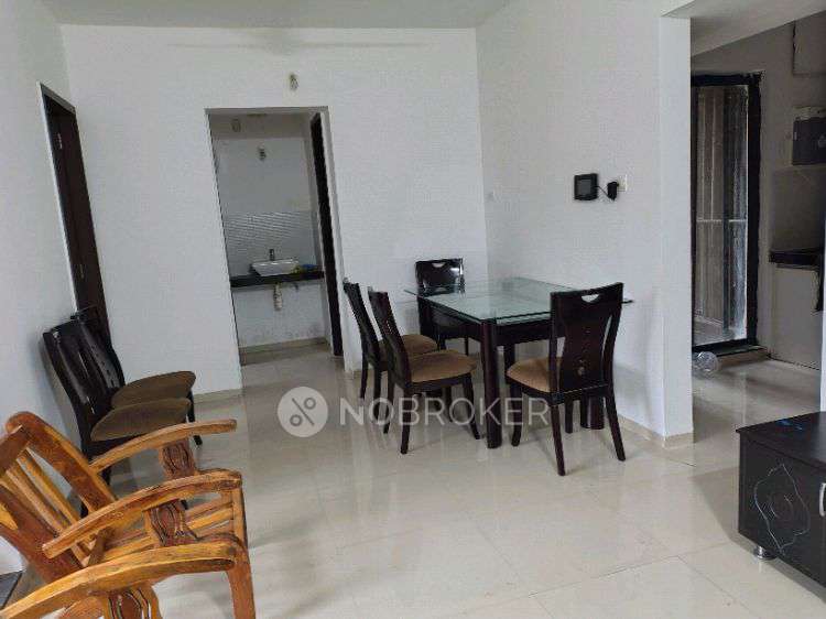 Single Room for Female In 2 BHK  In Pride World City Longisland Dhanori,dy Patil College Pune In C-63, Loni Kalbhor, Pune, Maharashtra 412201, India