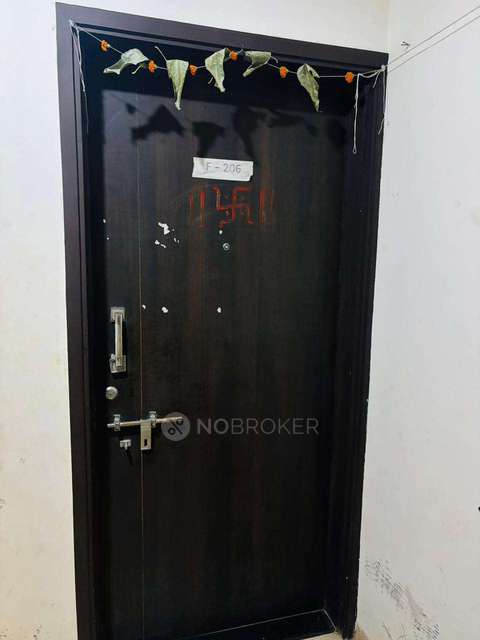 2 BHK Flat In Paranjape Richmond Park F-206 for Rent  In Pimple Saudagar