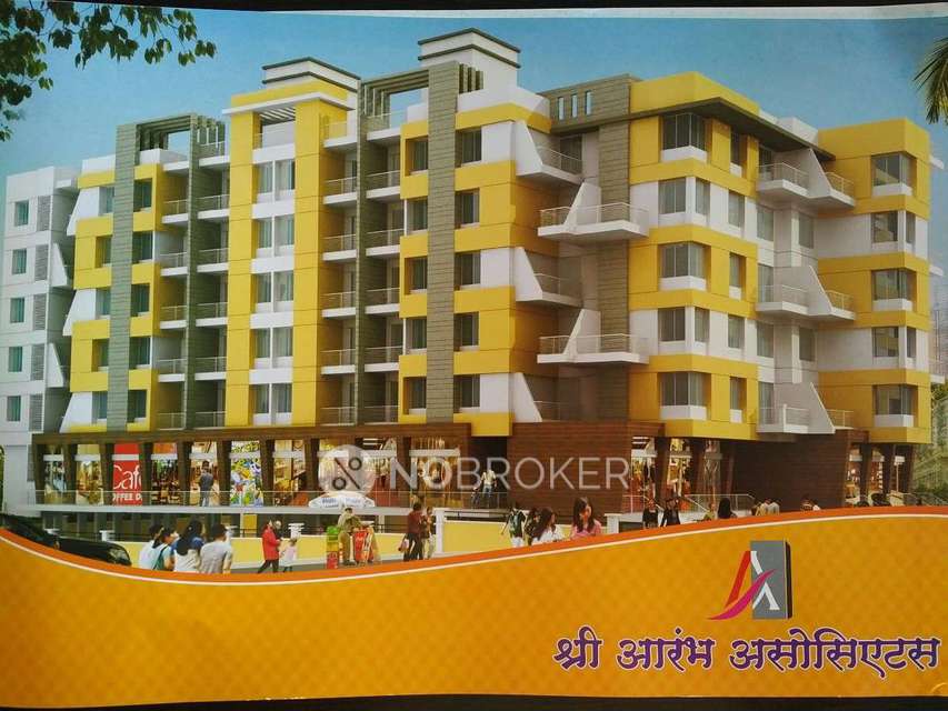 1 RK Flat In Maya Apartement For Sale  In Rasta Peth