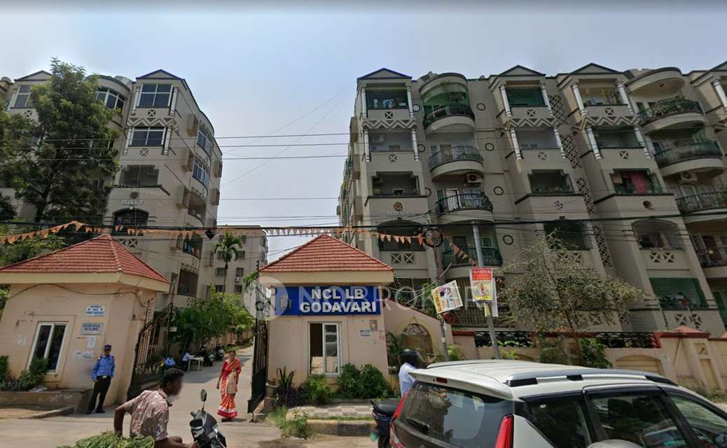 3 BHK Flat In Ncl Lb Godavari Apartments for Rent  In Jeedimetla