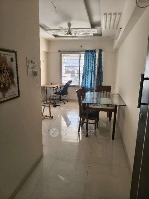 1 BHK Flat In Gk Dwarka Sai for Rent  In Rahatani
