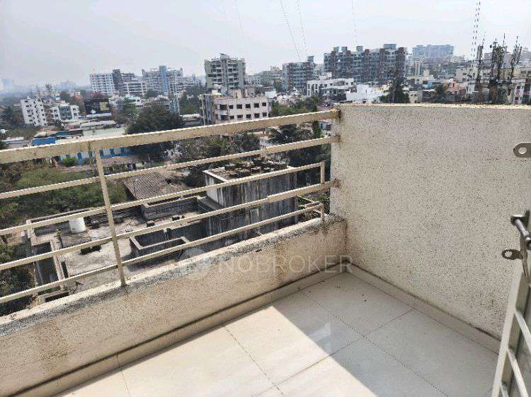 1 BHK Flat In Gk Dwarka Sai for Rent  In Rahatani