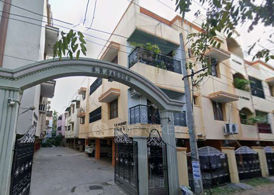 2 BHK Flat In Sr Gardern for Rent  In Manapakkam