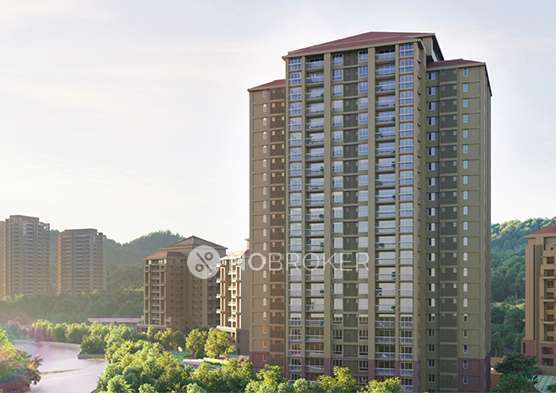 1 BHK Flat In Skyi Songbirds for Rent  In Songbirds Society