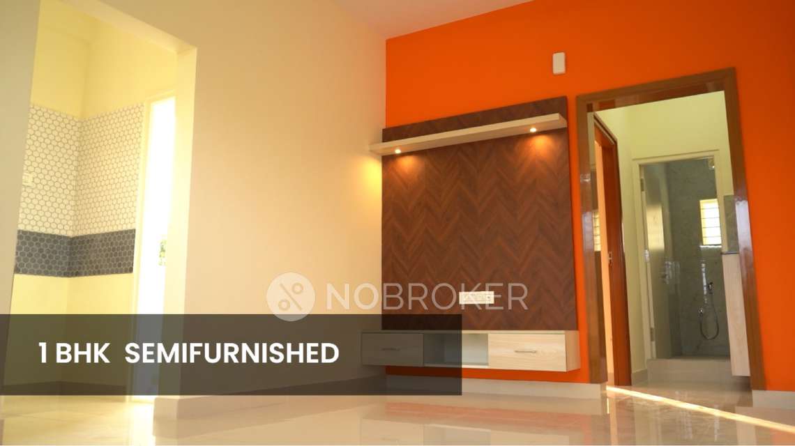 2 BHK Flat In Sai Samavardhana Layout for Rent  In Budegere Cross 