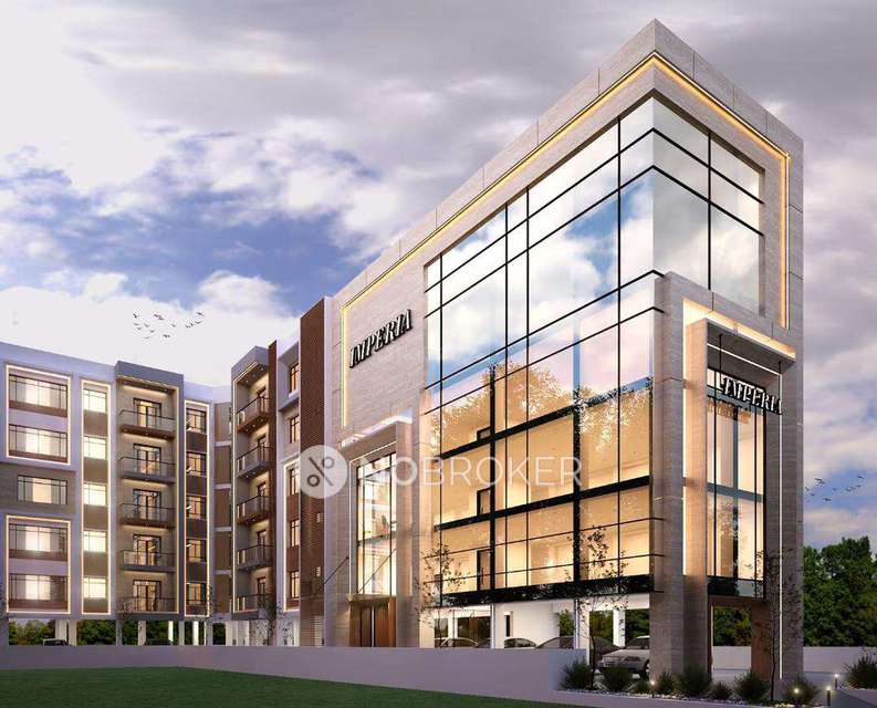 2 BHK Flat In Rams Imperia, Virugambakkam For Sale  In Virugambakkam