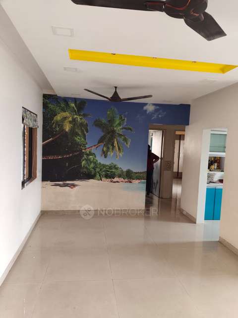 2 BHK Flat In Ochna Pride Park Chsl for Rent  In Thane West