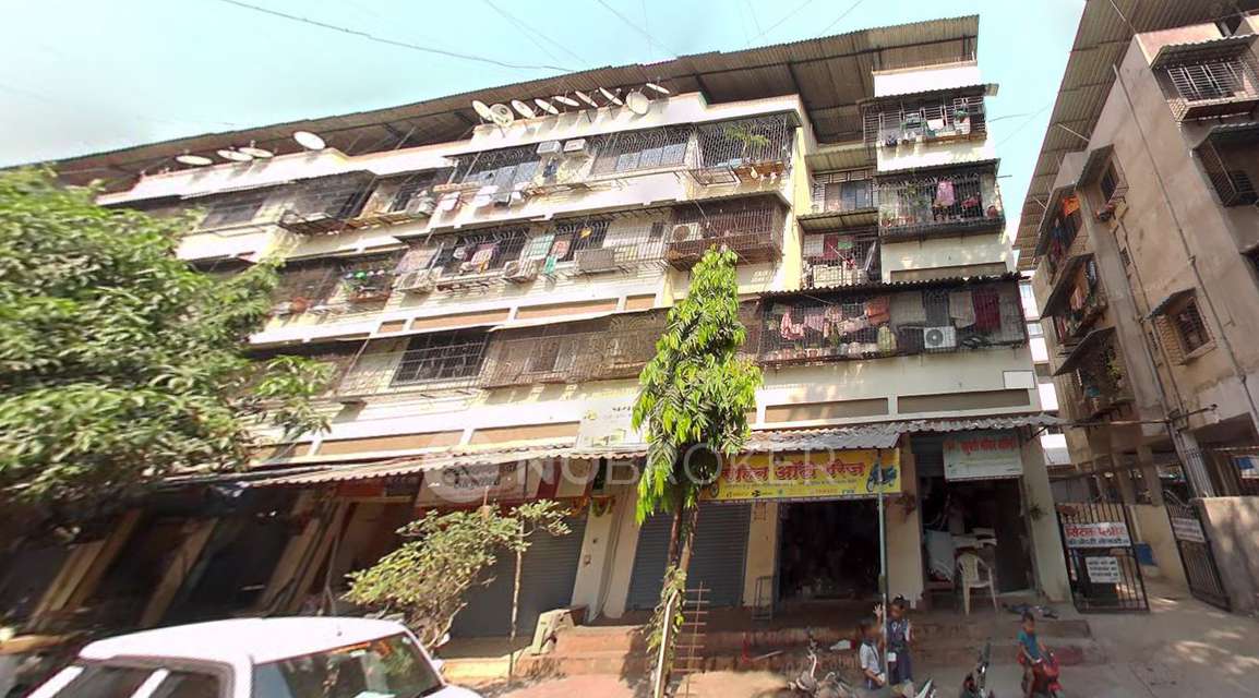 1 BHK Flat In Sea Rock Plaza Chs For Sale  In Kopar Khirane