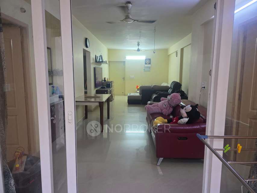 3 BHK Flat In Kg Good Fortune, Perumbakkam, Chennai For Sale  In Perumbakkam, Chennai