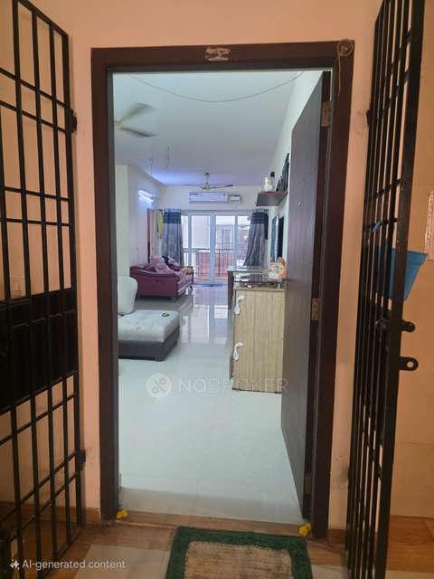3 BHK Flat In Kg Good Fortune, Perumbakkam, Chennai For Sale  In Perumbakkam, Chennai