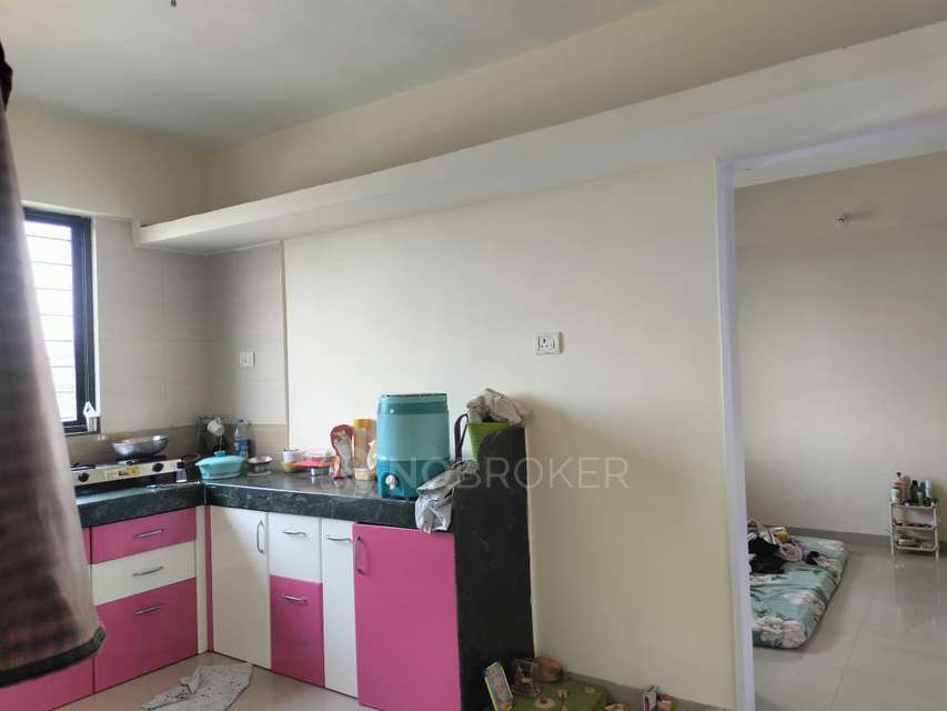 1 BHK Flat In Shreyas Om Heights For Sale  In Phursungi