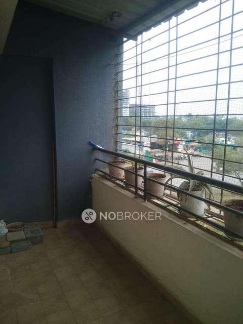 1 BHK Flat In Shreyas Om Heights For Sale  In Phursungi